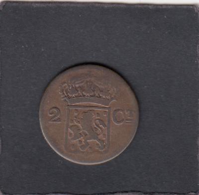 Beschrijving: 2 Cent (S703)